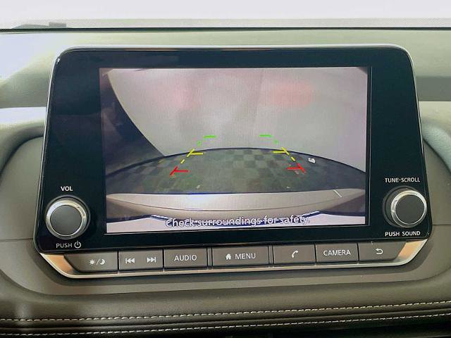 Certified 2026 Nissan Rogue SV w/ SV Premium Package image 12