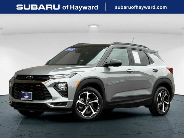 Used 2023 Chevrolet TrailBlazer RS w/ Sun and Liftgate Package
