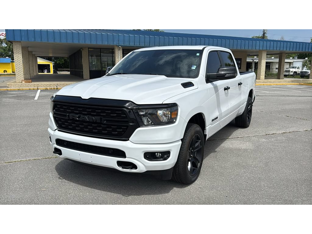 Used 2023 RAM 1500 Big Horn AWD/4WD image 2