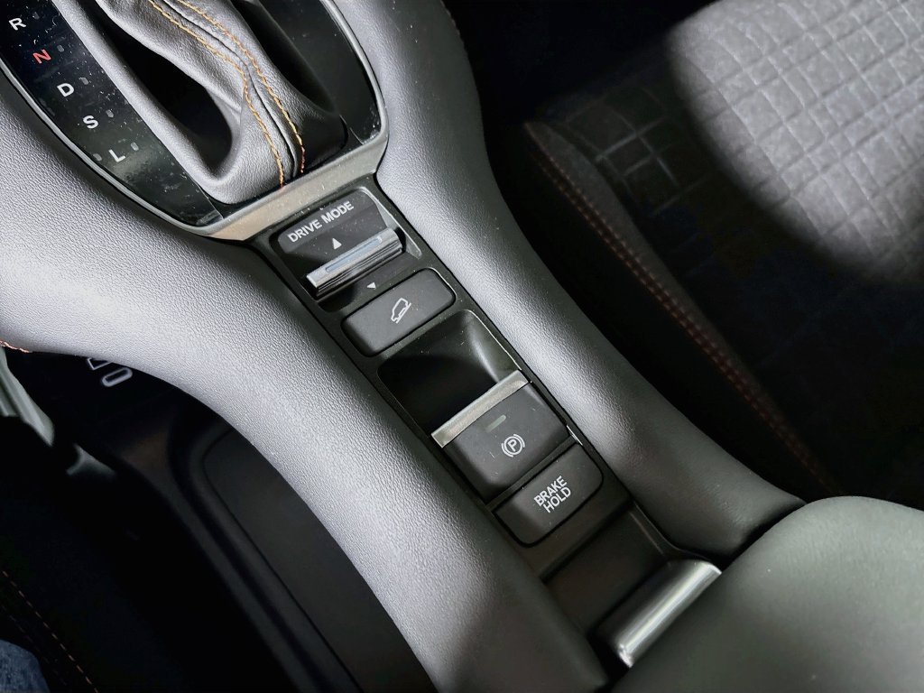 New 2027 Honda HR-V Sport image 15
