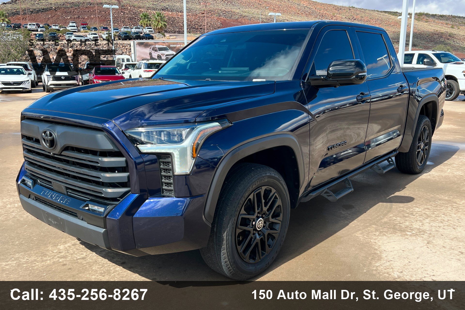 Used 2024 Toyota Tundra Limited