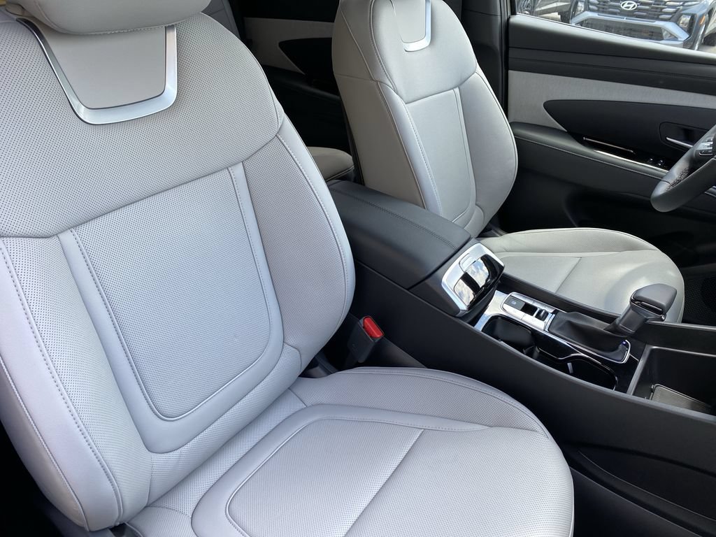 New 2026 Hyundai Santa Cruz Limited AWD/4WD image 28