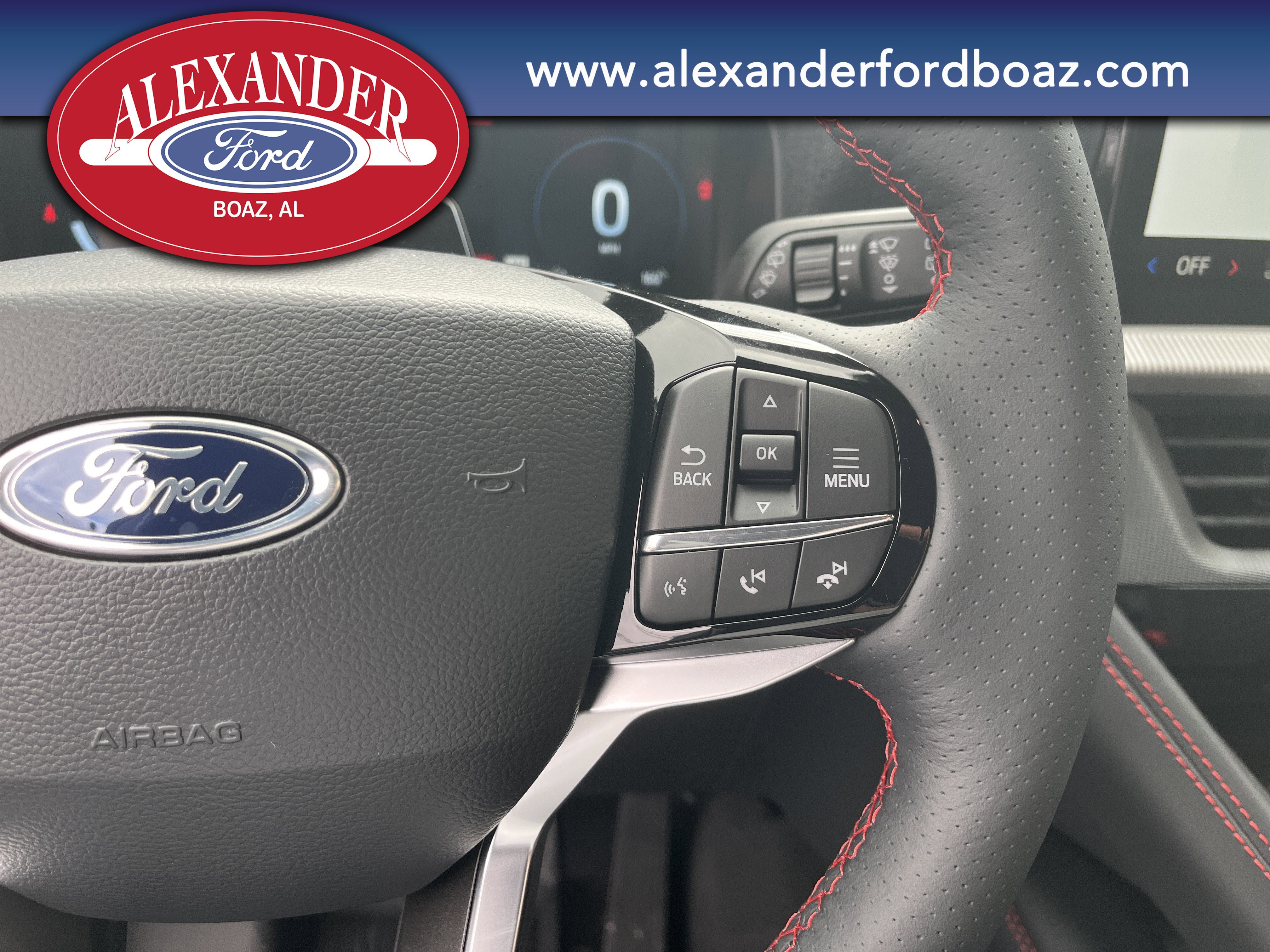 New 2026 Ford Explorer ST-Line w/ ST-Line Street Pack image 24