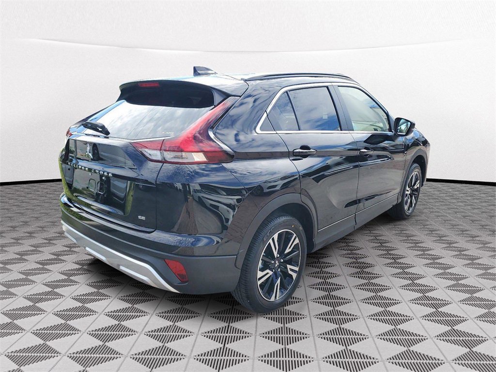 New 2025 Mitsubishi Eclipse Cross SE image 6