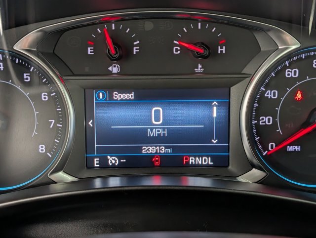 Certified 2024 Chevrolet Equinox LT AWD/4WD image 20