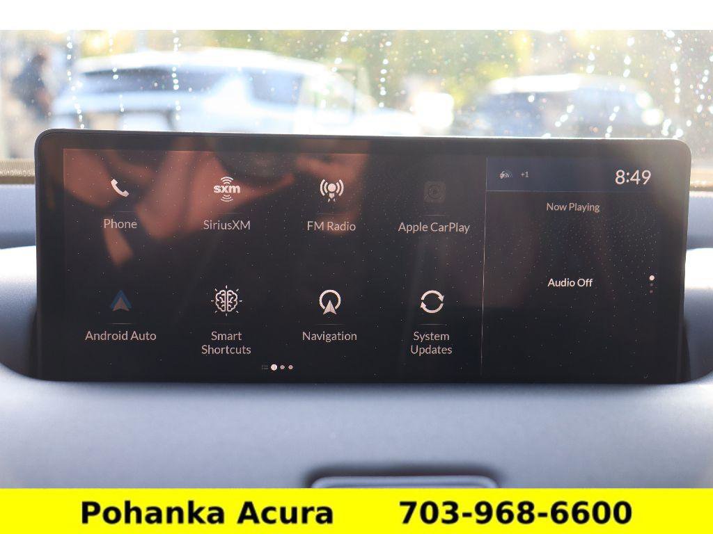 Certified 2025 Acura TLX SH-AWD w/ A-SPEC Pkg image 9