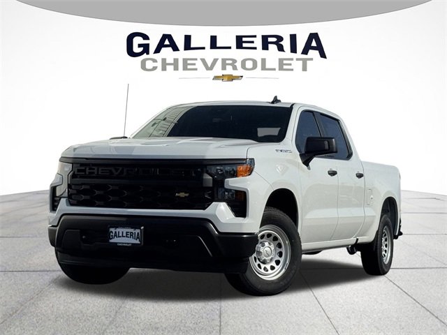 New 2026 Chevrolet Silverado 1500 W/T w/ WT Value Package image 1