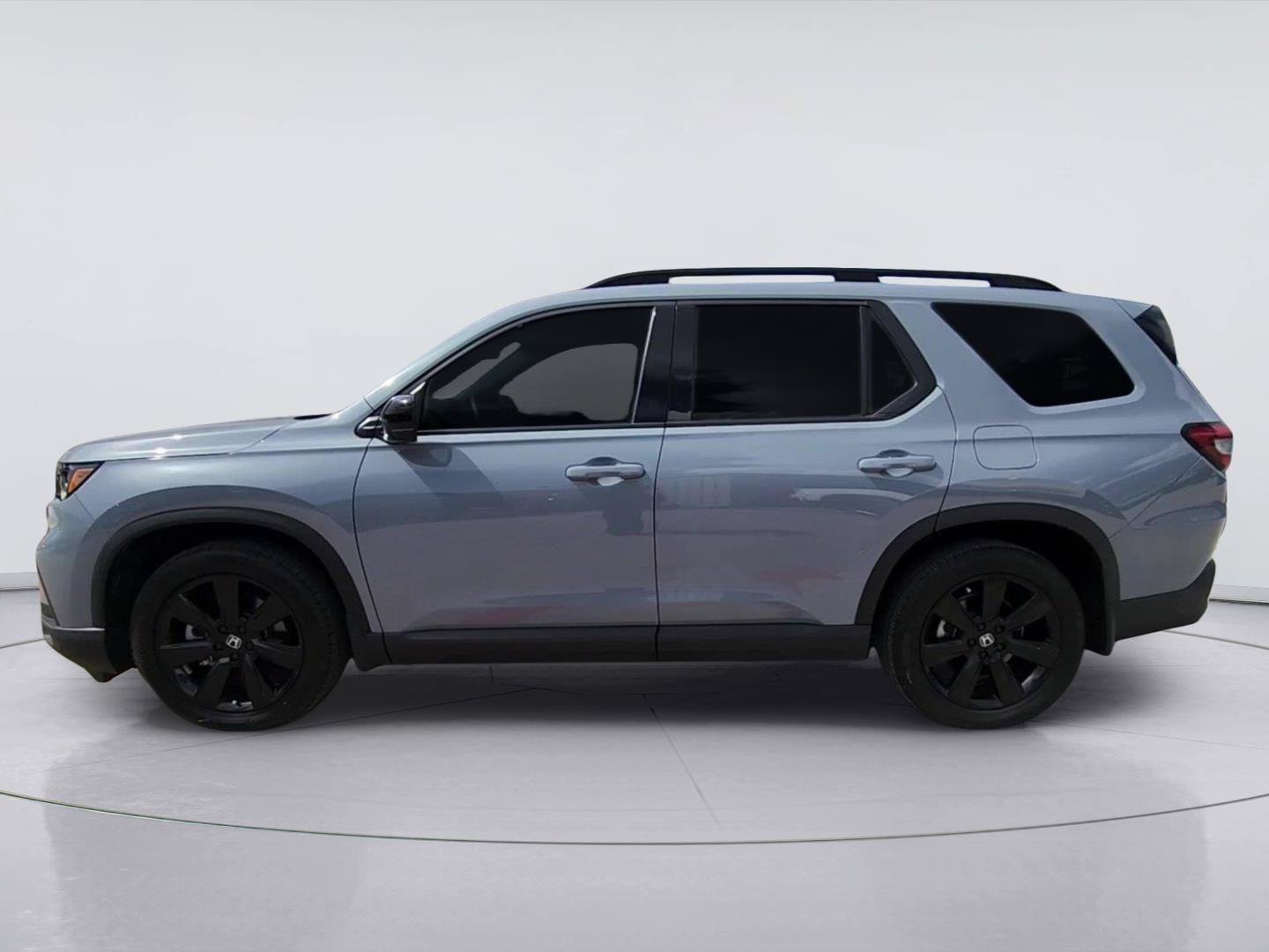 Used 2025 Honda Pilot Black Edition image 5
