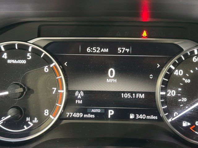 Certified 2025 Nissan Rogue SV AWD/4WD image 41