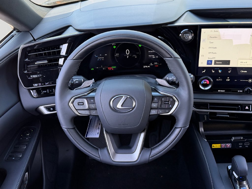 New 2026 Lexus RX 350h w/ Accessory Package (Z1) AWD/4WD image 14
