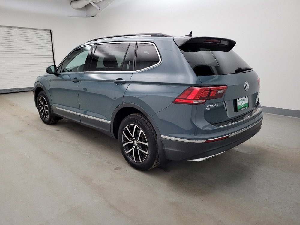 Used 2021 Volkswagen Tiguan SE image 5