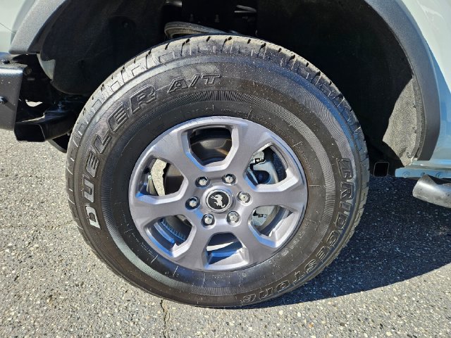 Used 2024 Ford Bronco Big Bend AWD/4WD image 10