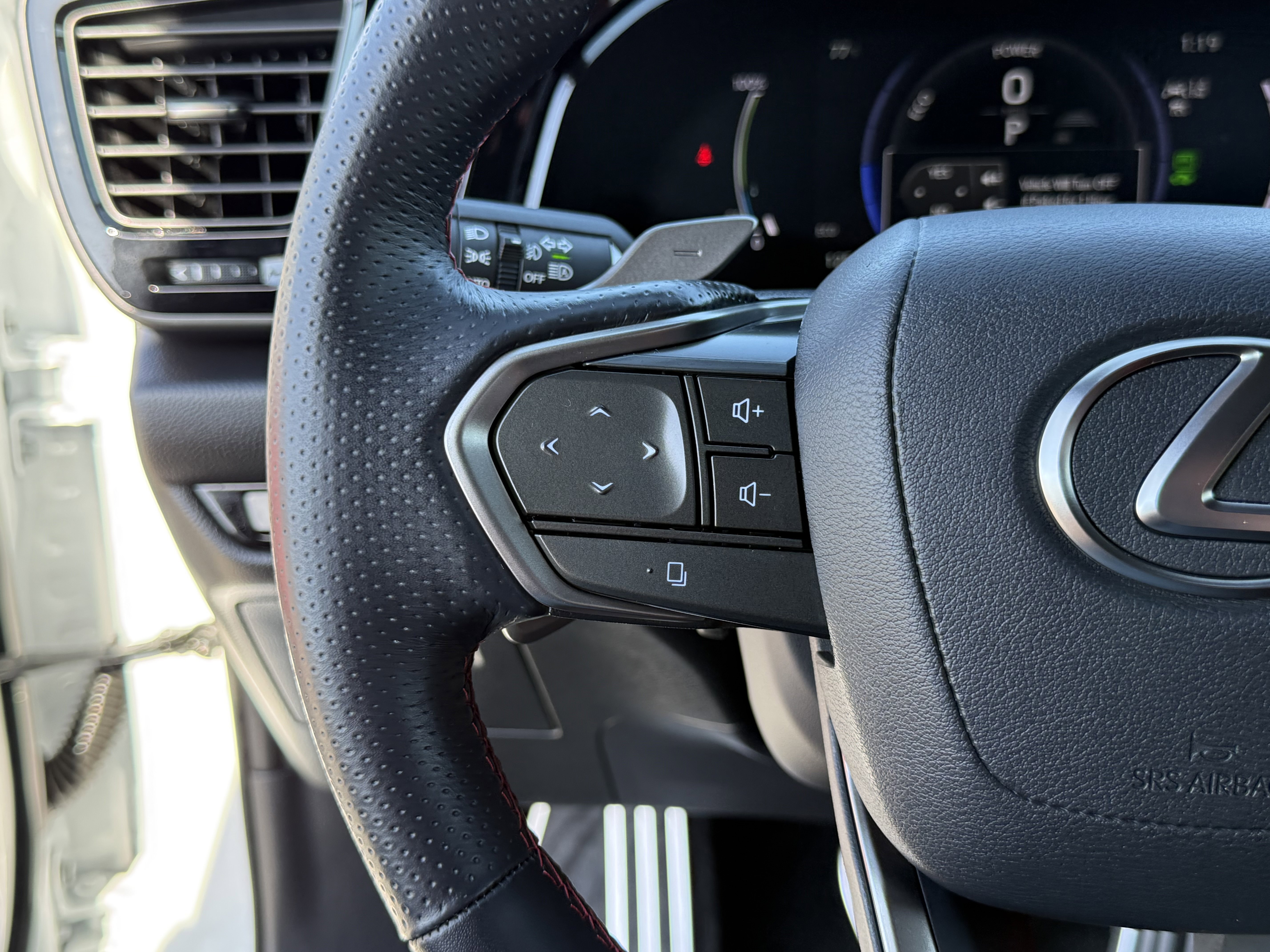 Certified 2025 Lexus NX 450h+ F Sport image 23