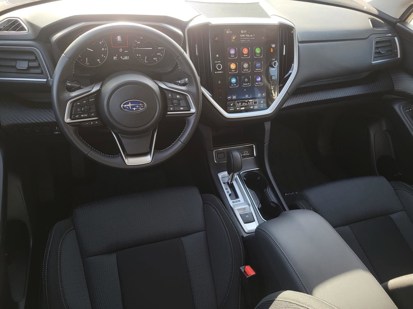 Certified 2025 Subaru Ascent Premium image 16