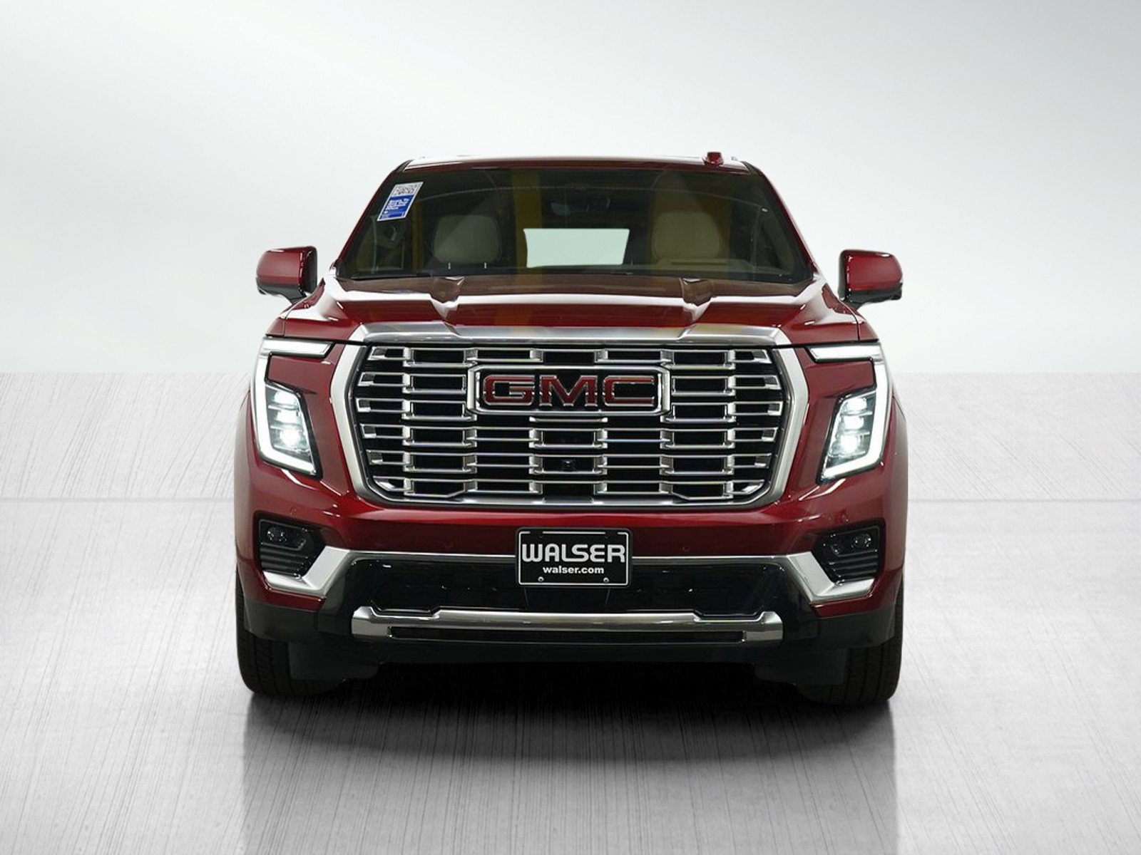 Used 2025 GMC Yukon Denali AWD/4WD image 8