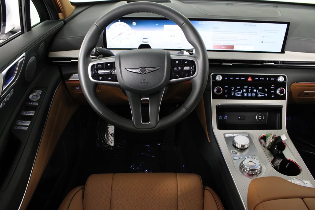 Used 2026 Genesis GV80 3.5T Advanced AWD/4WD image 6