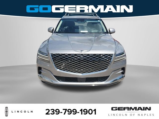 Used 2024 Genesis GV80 3.5T Advanced w/ Prestige Package AWD/4WD image 3