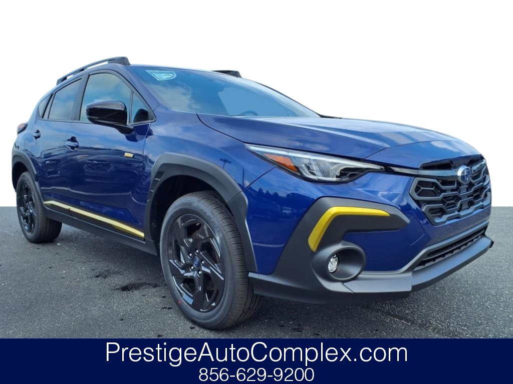 New 2025 Subaru Crosstrek 2.5i Sport w/ Crosstrek Mirror Package