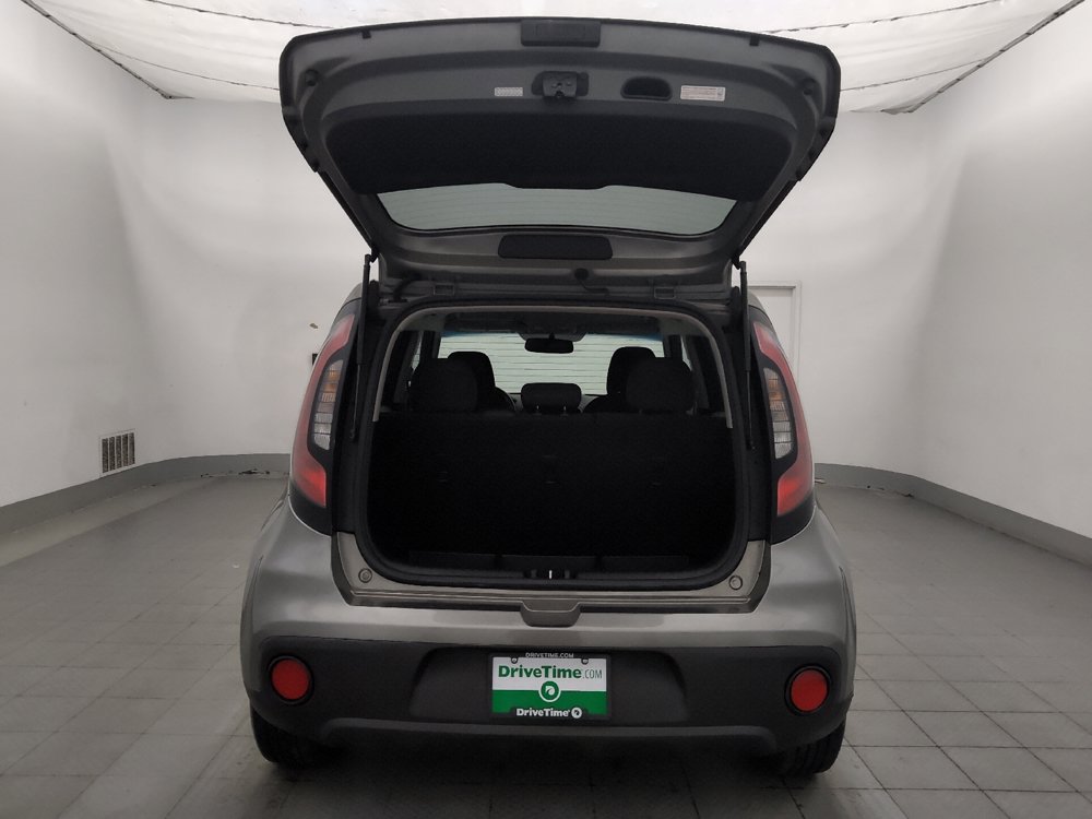 Used 2017 Kia Soul w/ Convenience Package FWD image 29
