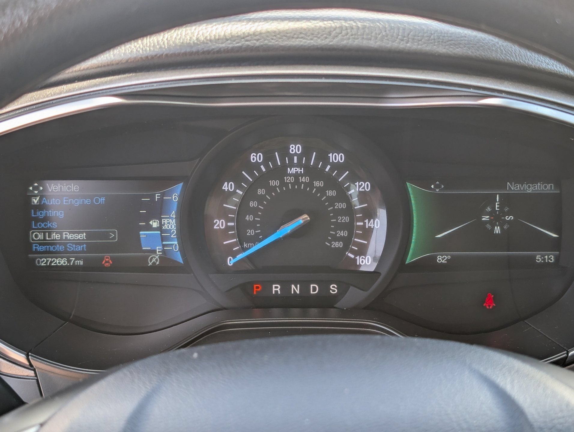 Used 2019 Ford Fusion SE FWD image 25