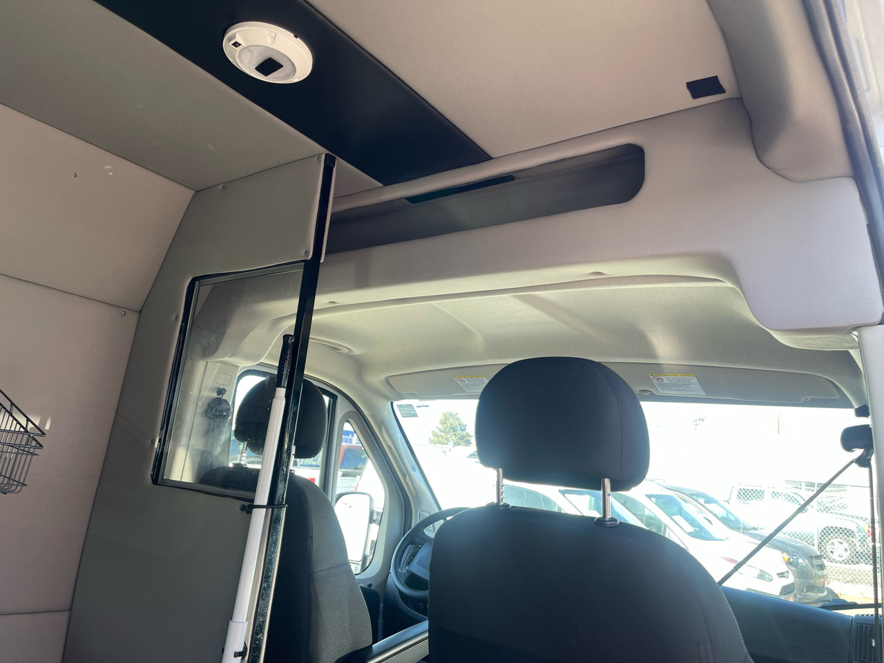 Used 2021 RAM ProMaster 1500 image 17