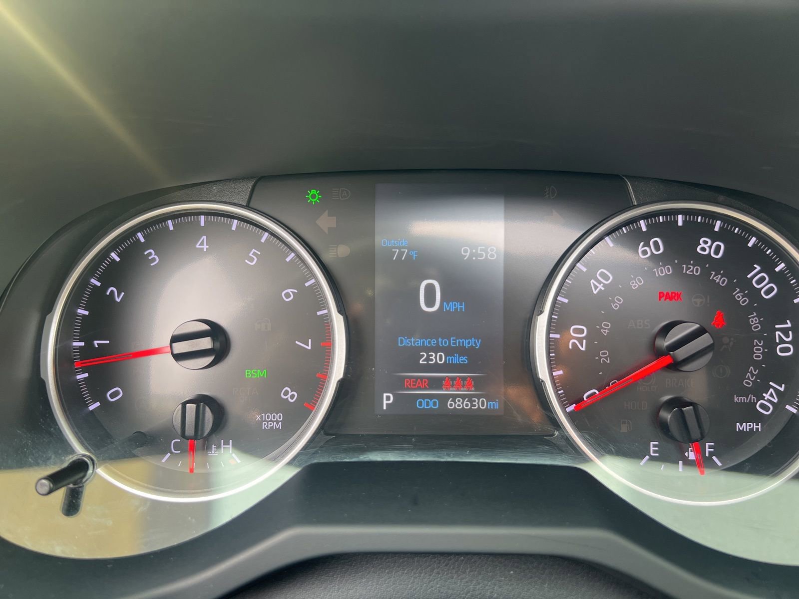 Used 2022 Toyota RAV4 XLE image 32