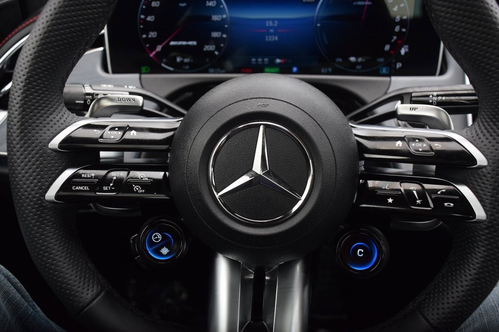 Used 2026 Mercedes-Benz E 53 AMG 4MATIC Sedan image 22