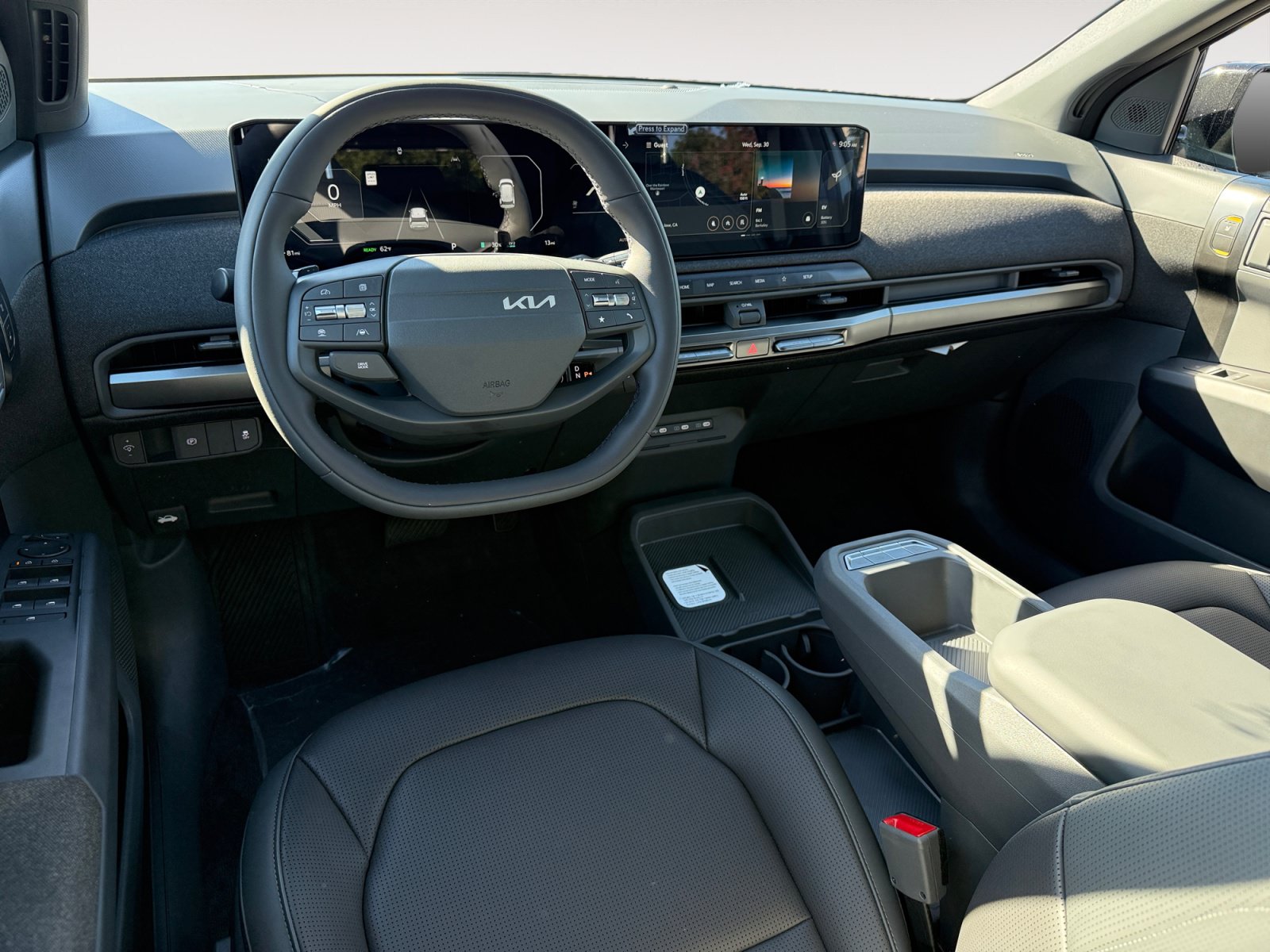 New 2027 Kia EV3 Wind AWD/4WD image 15