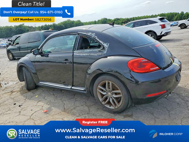 Used 2014 Volkswagen Beetle 2.5 FWD image 3
