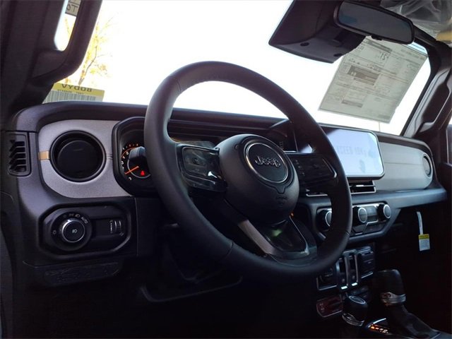 New 2026 Jeep Wrangler Willys image 18