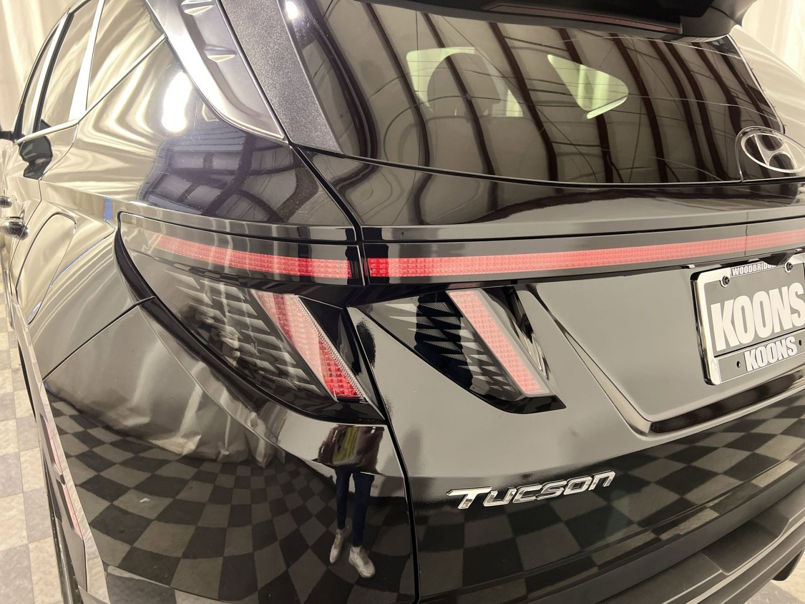 Used 2024 Hyundai Tucson SEL w/ Convenience Package image 18