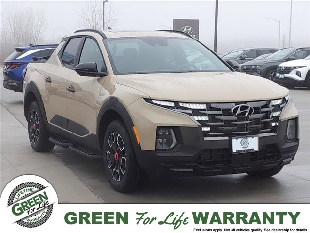 Certified 2024 Hyundai Santa Cruz XRT
