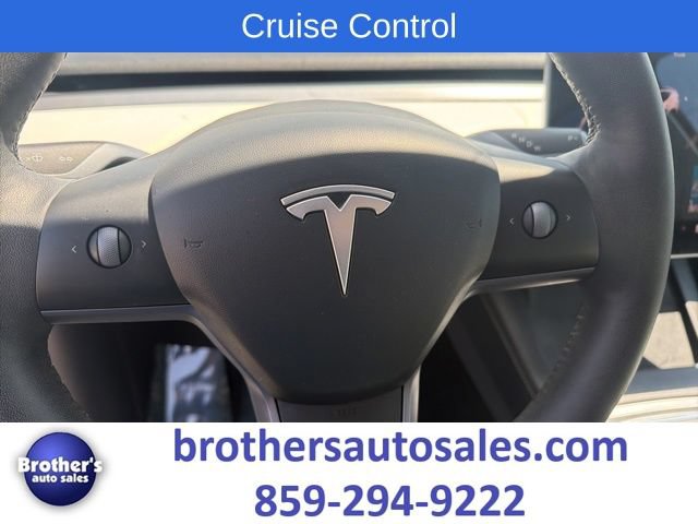 Used 2021 Tesla Model Y Performance AWD/4WD image 16
