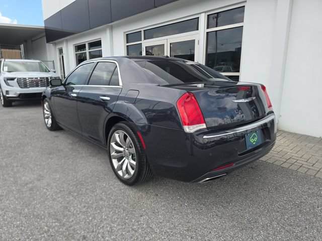 Used 2016 Chrysler 300 C w/ Safetytec Group II RWD image 5