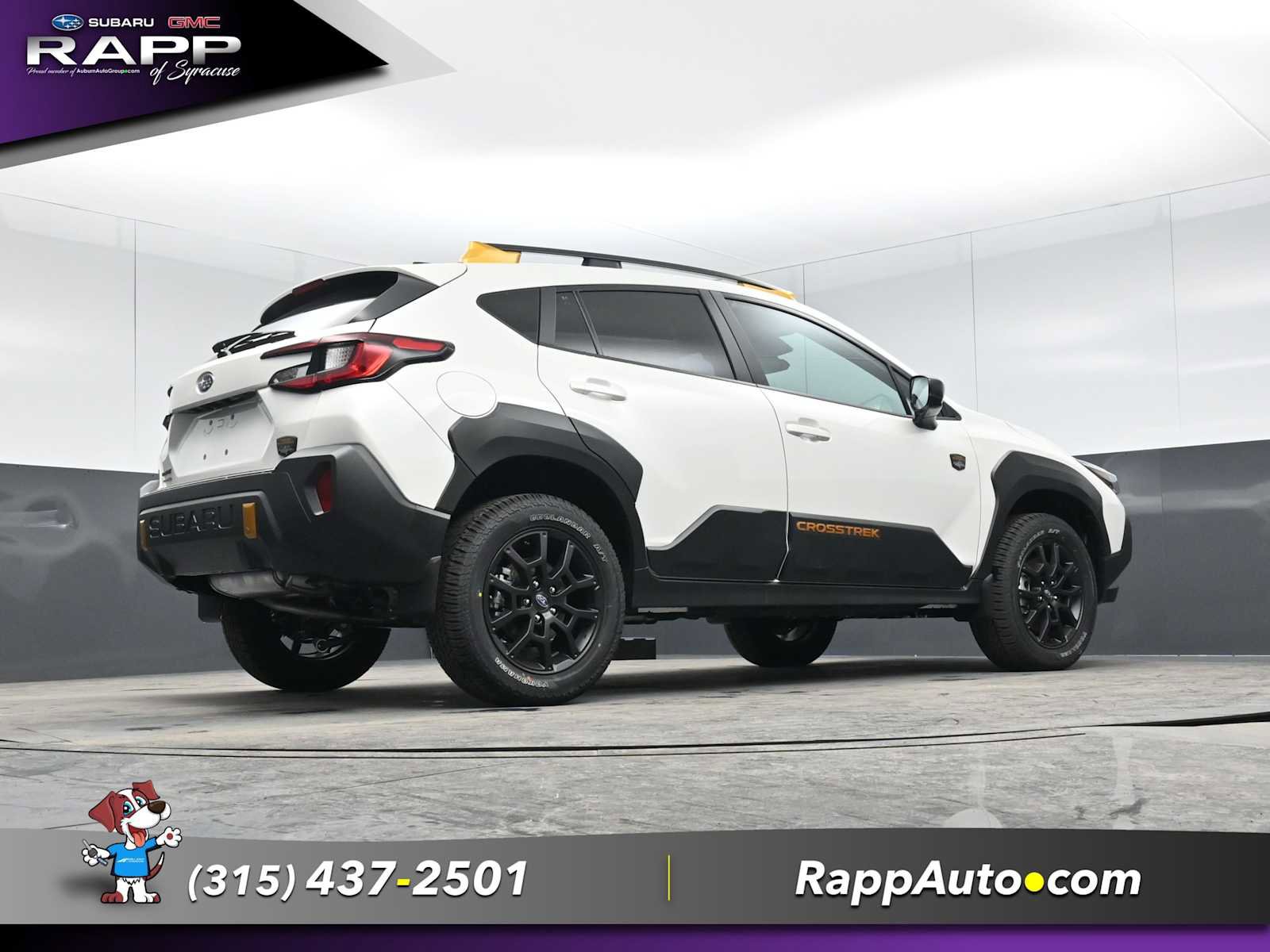 New 2026 Subaru Crosstrek 2.5i Wilderness image 24