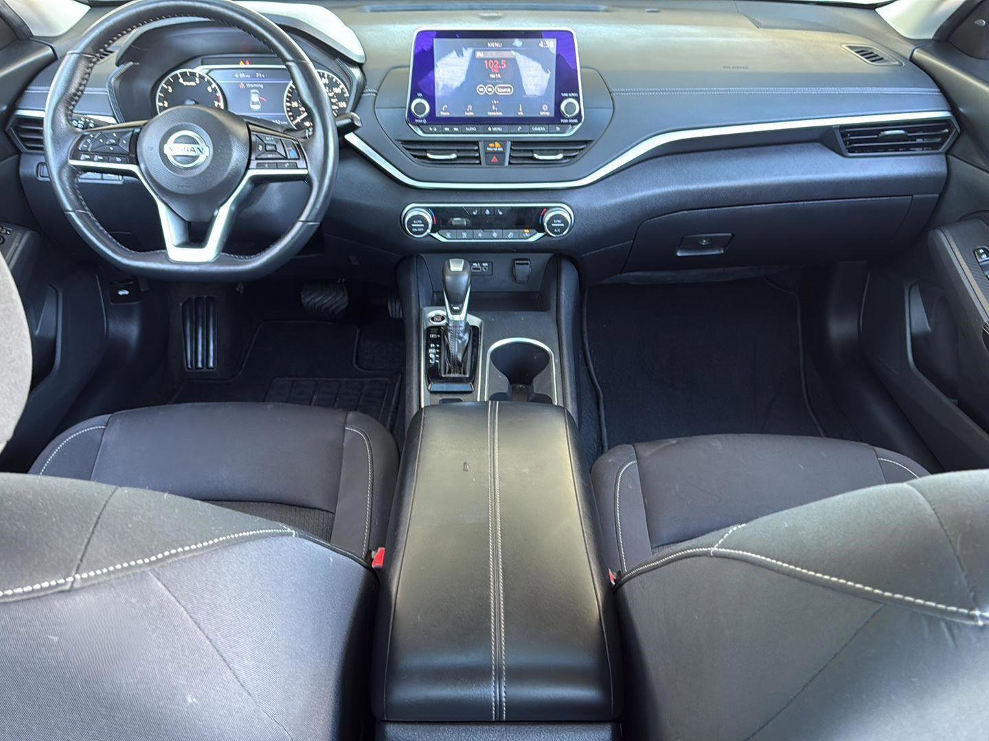 Used 2019 Nissan Altima 2.5 SV image 42