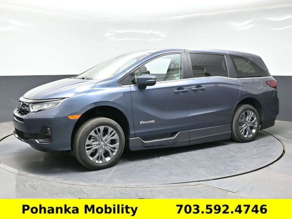 Used 2026 Honda Odyssey EX-L image 10