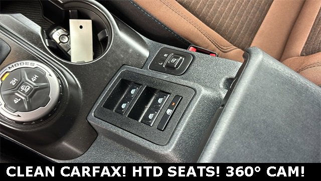 Used 2023 Ford Bronco Outer Banks image 18