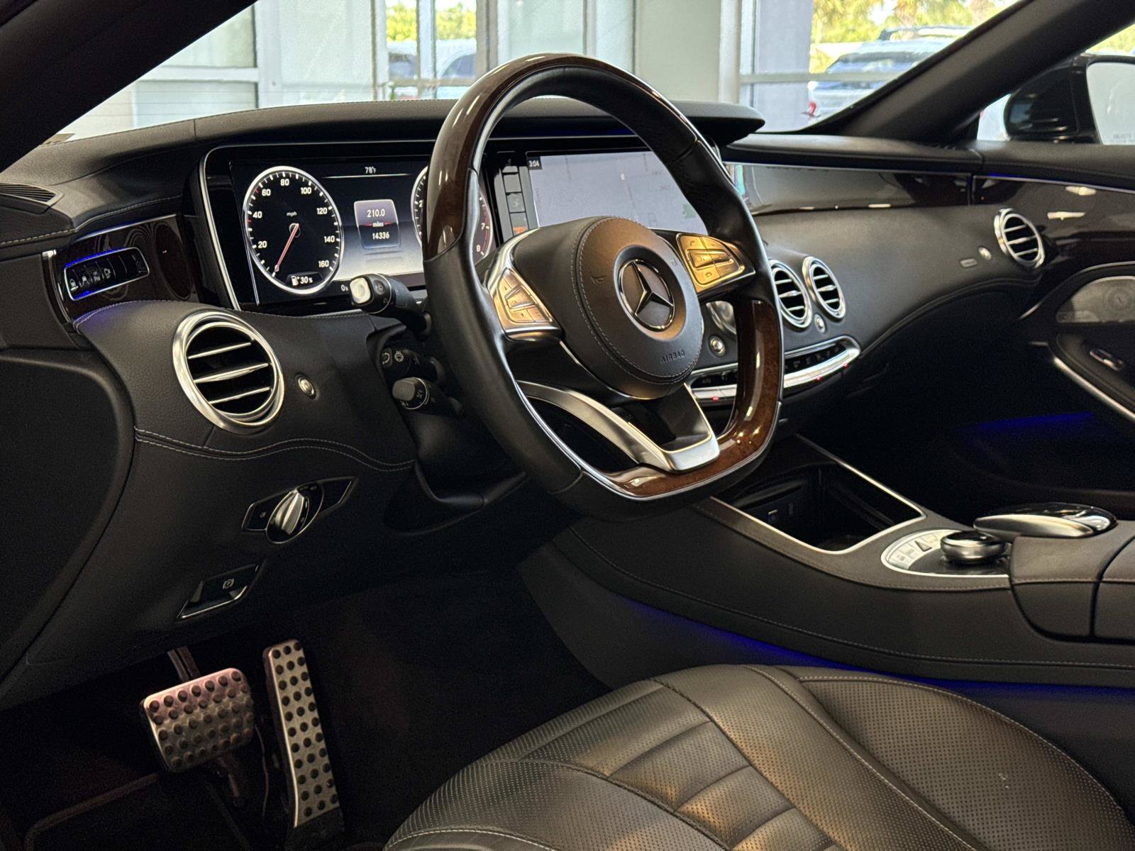 Used 2017 Mercedes-Benz S 550 Cabriolet image 10