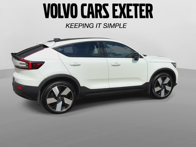 Certified 2023 Volvo C40 P8 Recharge Ultimate w/ Protection Package Premier AWD/4WD image 12