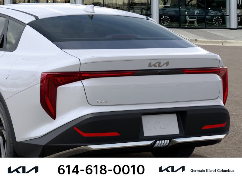 New 2026 Kia K4 EX FWD image 16