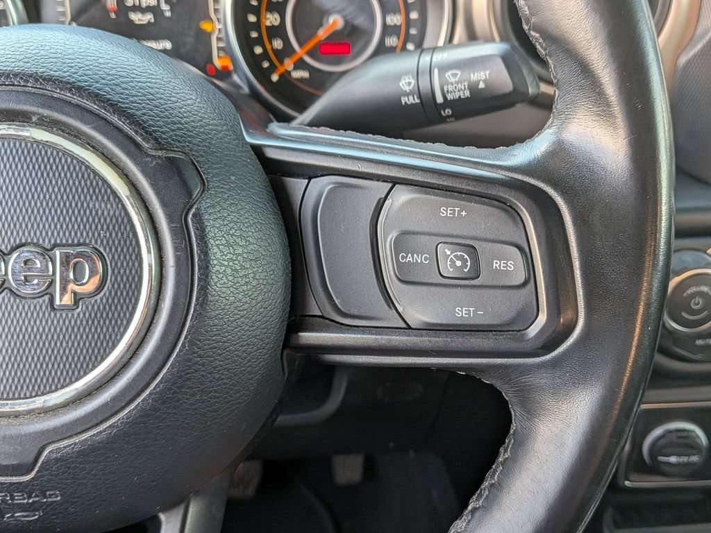 Used 2020 Jeep Wrangler Sport AWD/4WD image 18