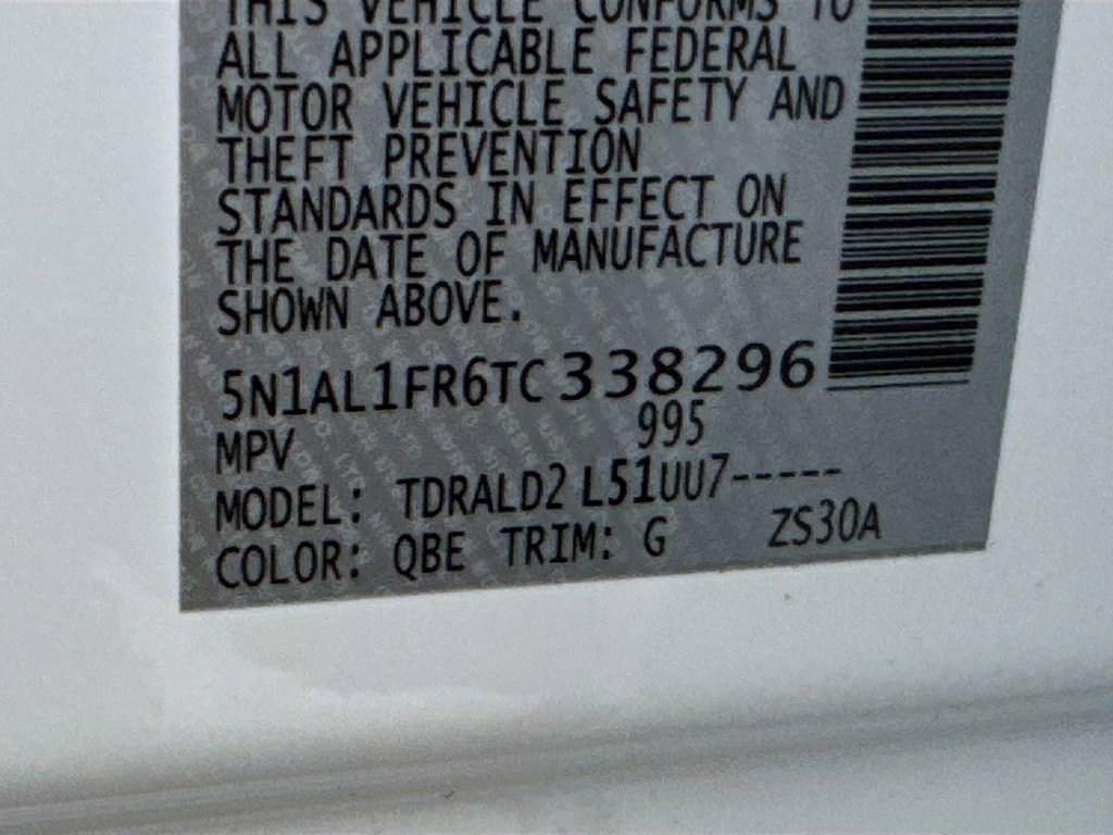 Certified 2026 INFINITI QX60 Luxe w/ Cargo Package image 35