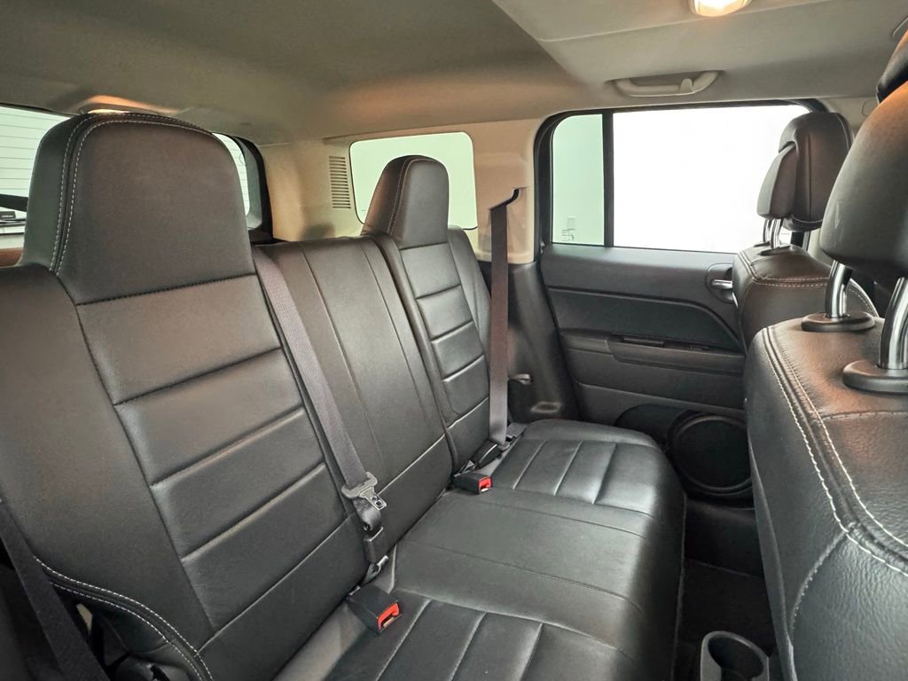 Used 2017 Jeep Patriot High Altitude image 33