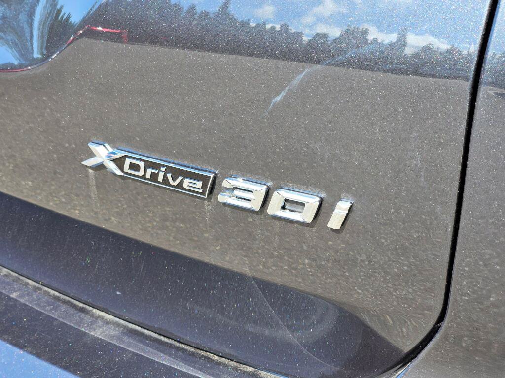 Used 2023 BMW X3 xDrive30i w/ Convenience Package AWD/4WD image 10