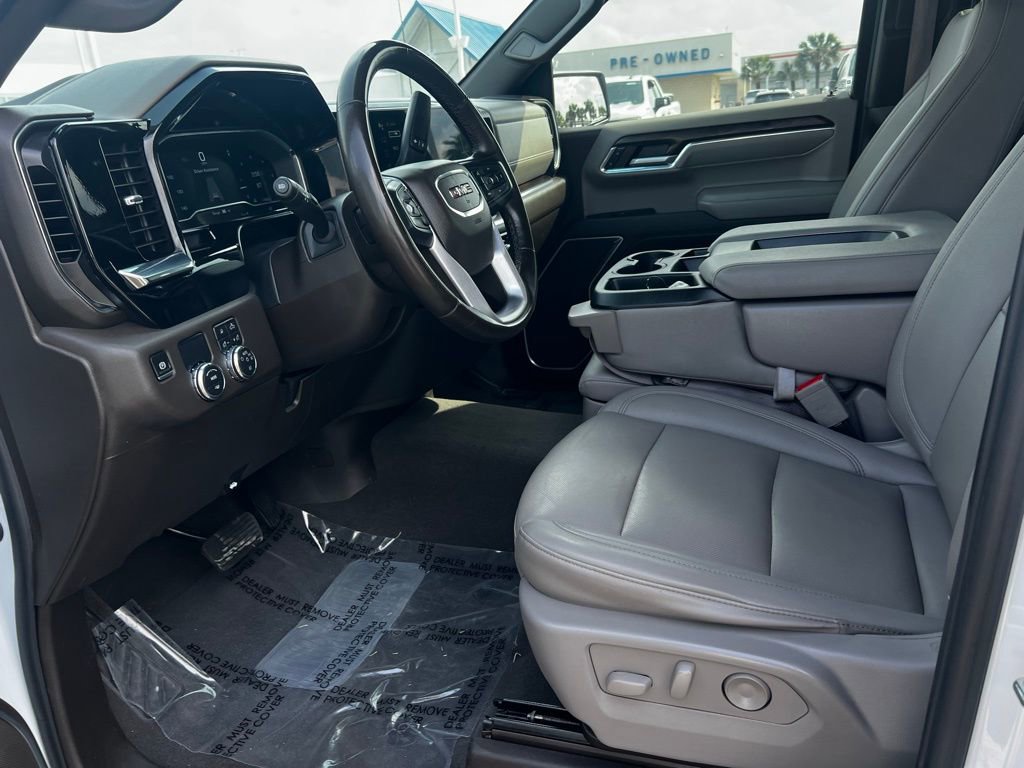 Used 2024 GMC Sierra 1500 SLT image 24