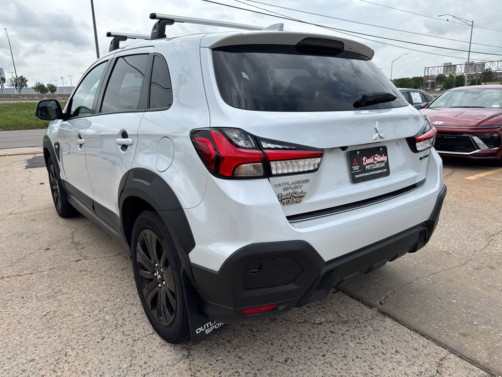 New 2025 Mitsubishi Outlander Sport AWD image 6