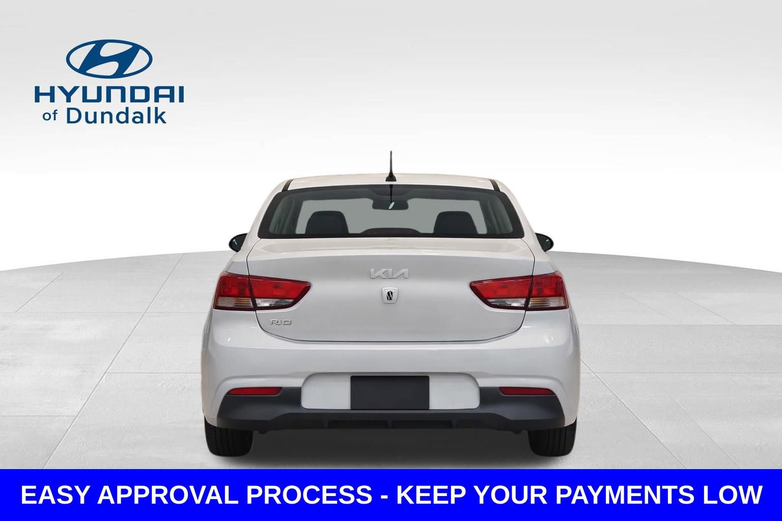 Used 2023 Kia Rio LX image 8