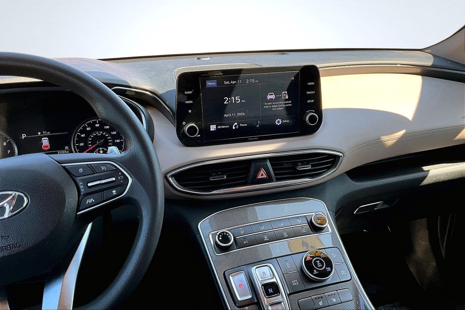 Used 2022 Hyundai Santa Fe SEL AWD/4WD image 9