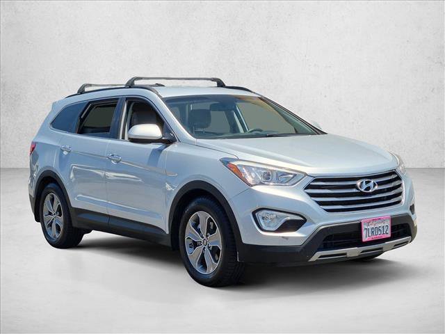 Used 2015 Hyundai Santa Fe GLS FWD image 4